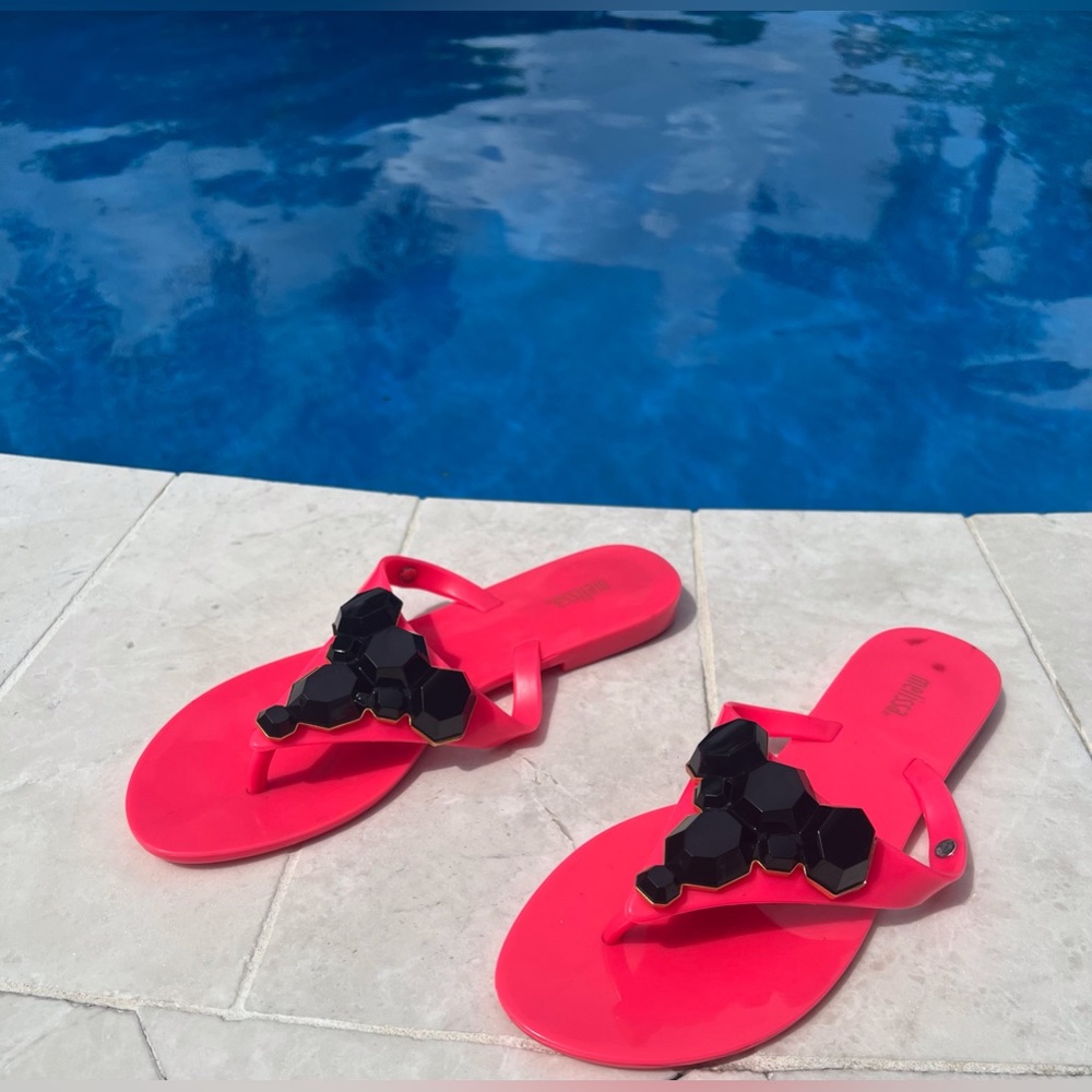 MELISSA thong sandal